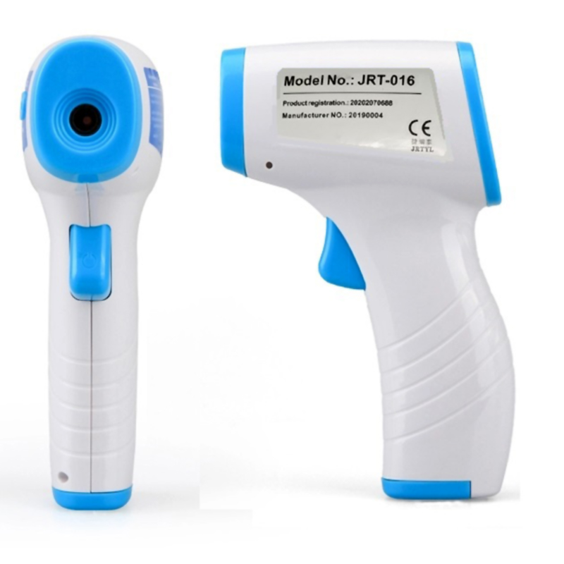 Termómetro médico digital sin conexión para termómetro de frente para adultos, para bebés, para fiebre, con CE \/ FDA \/ FCC